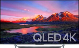 Телевізор 75 дюймів Xiaomi Mi TV Q1 75quot (4K QLED Smart TV 120Hz WI-FI Bluetooth)