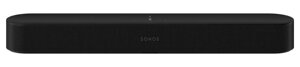 Саундбар Sonos Beam Gen 2 BEAM2EU1BLK Black (2.0 Wi-Fi AirPlay 2 Dolby Digital)