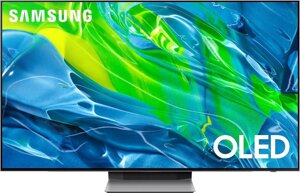Телевізор 55 дюймів Samsung QE55S95B (4K Smart TV OLED 120Hz 60W — М22-ПО2053)