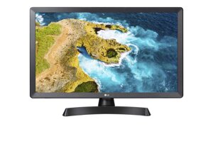 Телевізор 24 дюйми LG 24TQ510S-PZ (Smart TV WI-FI T/T2/C)