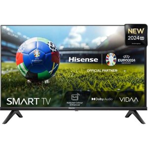 Телевізор 32 дюйми Hisense 32A4N (Smart TV Wi-Fi T2/S2)