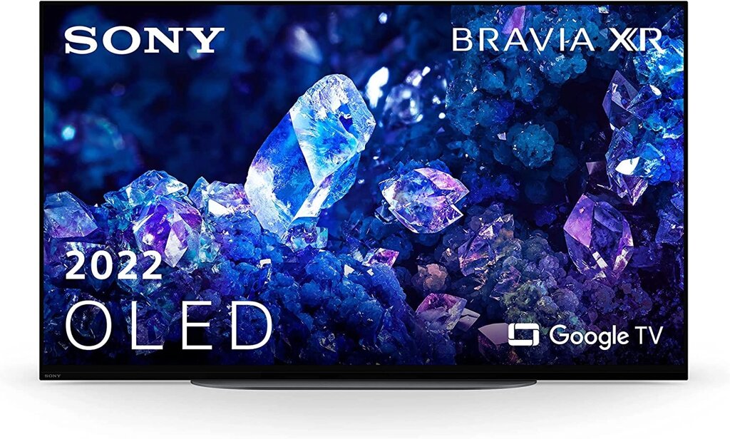 Телевізор 48 дюймів sony XR-48A90K (4K smart TV OLED 120hz) - гарантія