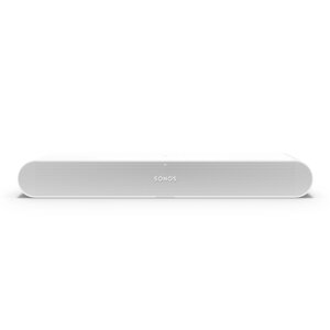 Саундбар Sonos Ray RAYG1EU1 White (2.0 Wi-Fi AirPlay 2)