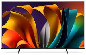 Телевізор 65 дюймів Hisense 65E6NT (4K Smart TV Wi-Fi Bluetooth — W25-BL2985)