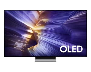 Телевізор 42 дюйми Samsung QE42S90F (4K Smart TV OLED 144Hz WI-FI Bluetooth)