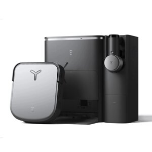 Робот-пилосос Ecovacs DEEBOT X2 Combo+handheld DEX86