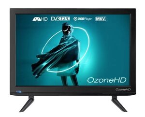 Телевізор 19 дюймів Ozonehd 19HN82T2 (SVA Dolby Digital 60Hz)