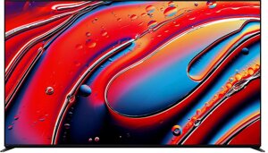 Телевізор 85 дюймів Sony K-85XR90 (4К MiniLED 120Hz Smart TV 70W)