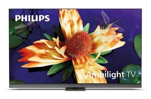 Телевізор 65 дюймів Philips 65OLED907/12 (4K Smart TV OLED 120Hz 80W — 7311865840)