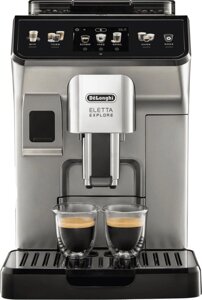 Кавомашина DeLonghi Eletta Explore ECAM 450.86. T