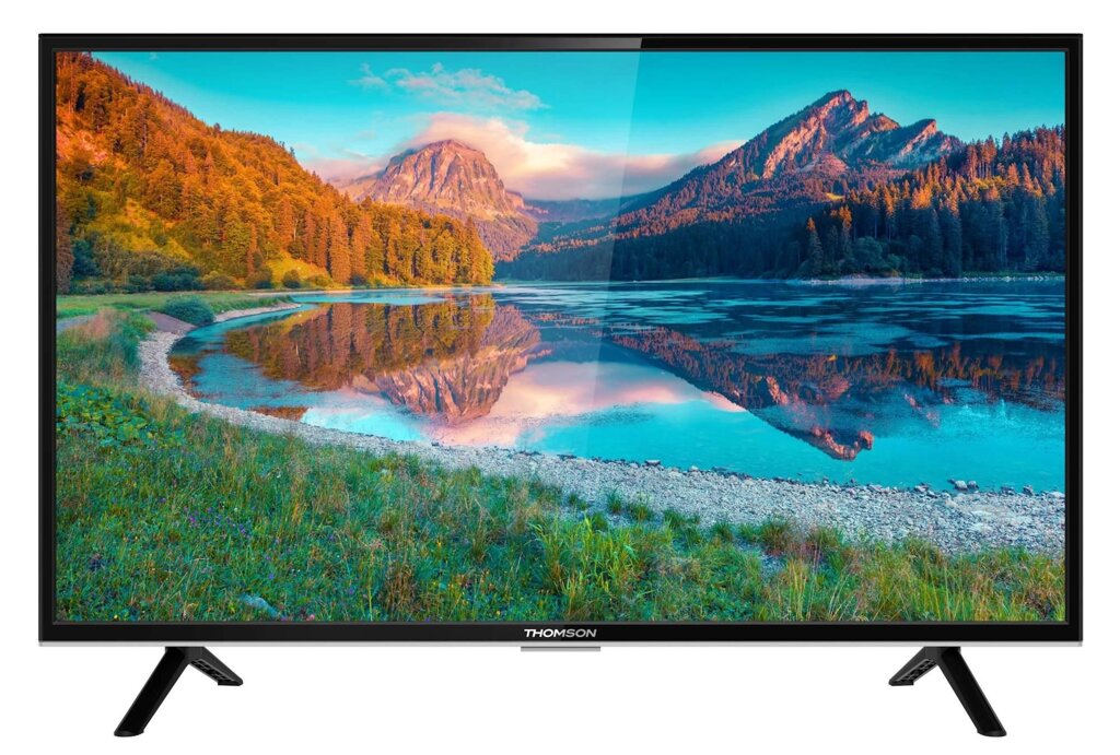 Телевізор 40 дюймів Thomson 40FD5436 (Full HD Smart TV T2/S2) від компанії 4-K - фото 1