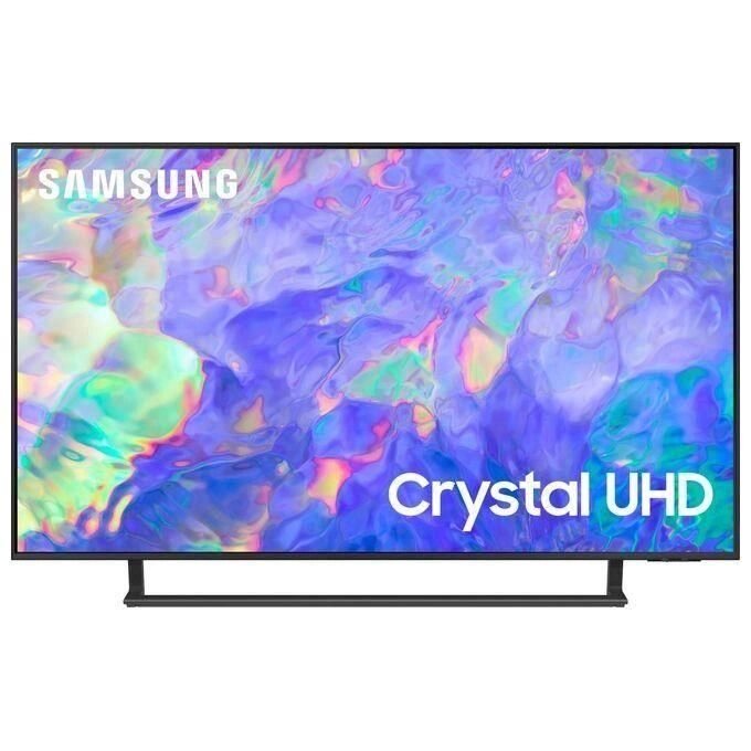 Телевізор 50 дюймів Samsung UE50CU8570 (4K Smart TV Bluetooth T2/S2) від компанії 4-K - фото 1
