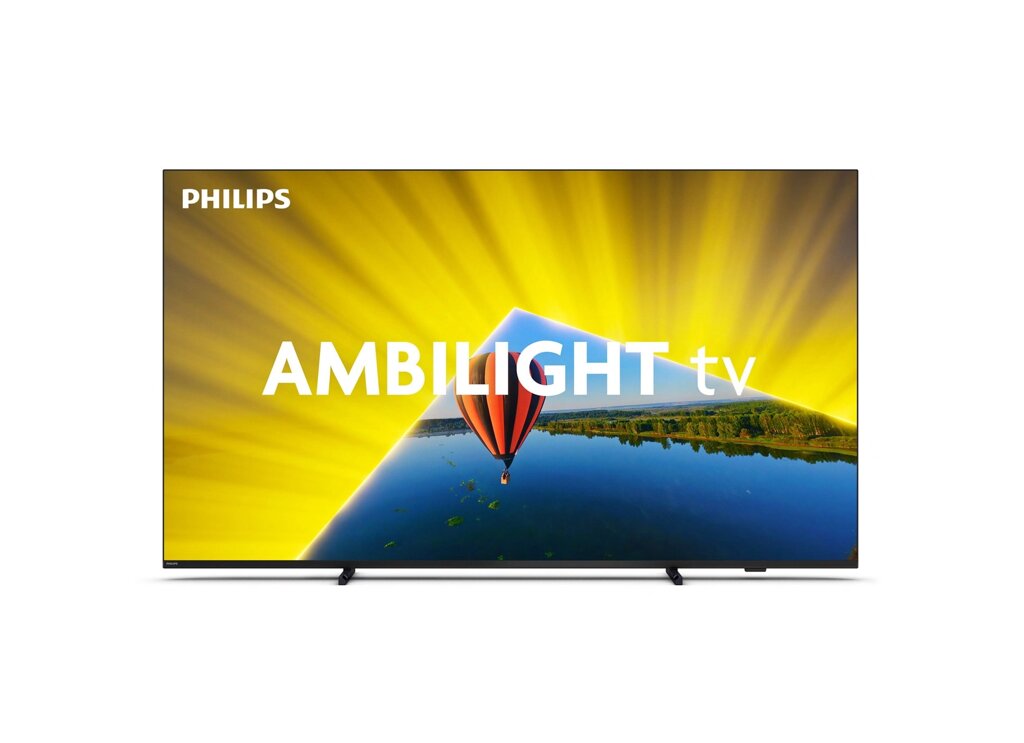 Телевізор 55 дюймів Philips 55PUS8079/12 (4K Smart TV WI-FI) від компанії 4-K - фото 1
