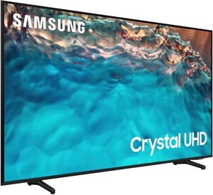 Телевізор 55 дюймів Samsung UE55BU8002 (4K Smart TV Bluetooth Wi-Fi)