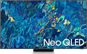 Телевізор 75 дюймів neo QLED samsung QE75QN95B (4K smart TV mini LED 120hz 70W)