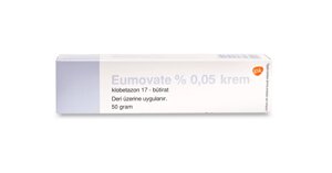Крем Eumo-vate % 0,05 krem 50г