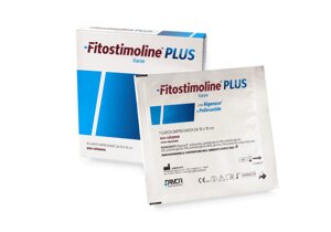 Пластир для відновлення шкіри Fitostimoline Plus (Фітостимулін Плюс)