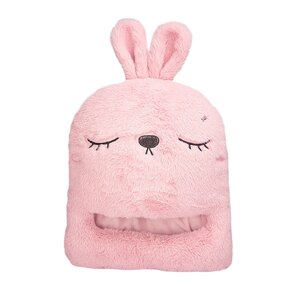 Електрична грілка для ніг Кролик E-Warmer F51 Рожевий D4-2025