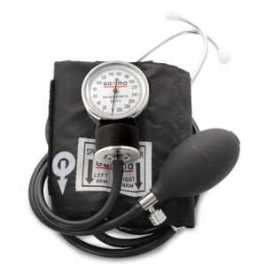 Тонометр механічний зі вбудованим стетоскопом Gamma 800К D4-2025