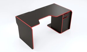 Геймерський стіл ZEUS-game varvar D-300 D13-2025