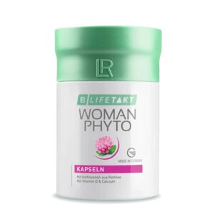 Капсули LR Woman Phyto Lifetak 90 капсул (80332) D14-2025