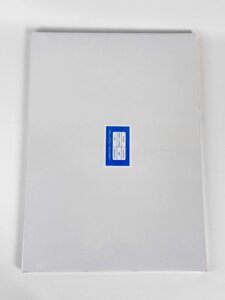 Плівка для ламінування Galaxy Antistatic А3 80 мкм глянець 100 шт Прозорий (10302) D13-2025