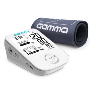 Тонометр автоматичний GAMMA Plus Type-C + Термометр Thermo Zoom (CO004265) D14-2025