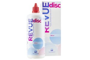 Перекисний розчин Vita Research Revue Disc 360 мл D9-2025