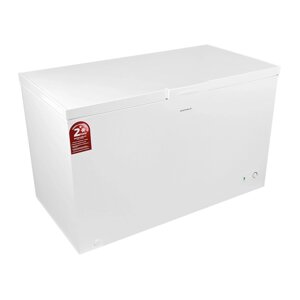 Морозильна скриня grunhelm GCFW-380