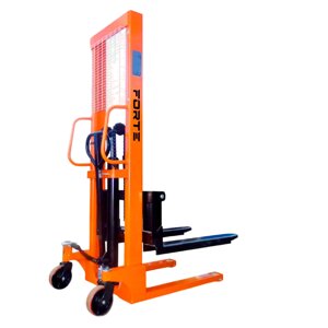 Ручний гідравлічний візок (штабелер) - CTY-E2.0T Forte