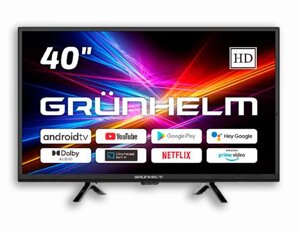 Телевізор Grunhelm 40F300-GA11 40"
