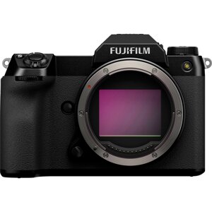 Бездзеркальний фотоапарат Fujifilm GFX 50S II Body Black (16708446)