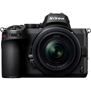 Бездзеркальний фотоапарат Nikon Z 5 Kit Nikkor Z 24-50mm f/4-6.3 Black (VOA040K001) UA