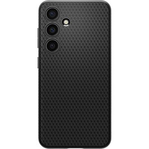 Чохол Spigen Liquid Air Case для Samsung Galaxy S24 Plus Matte Black (ACS07327)