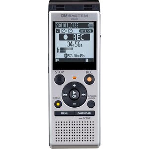 Цифровий диктофон Olympus WS-882 4GB Silver (V420330SE000)