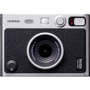 Фотокамера моментального друку Fujifilm Instax Mini Evo Black (16745157)