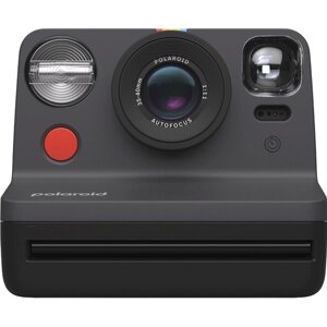 Фотокамера моментального друку Polaroid Now Gen 2 Black