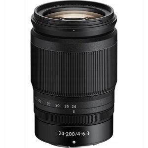 Об'єктив Nikon Z Nikkor 24-200mm f/4-6.3 VR (JMA710DA)
