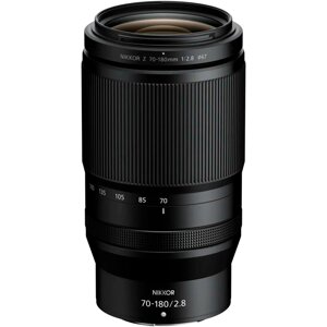 Об'єктив Nikon Z Nikkor 70-180mm f/2.8 (JMA721DA)