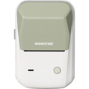 Портативний термопринтер для етикеток Niimbot B1 Olive