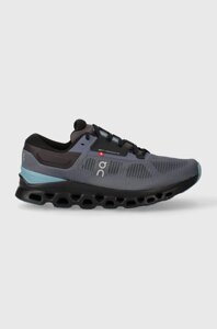 Бігові кросівки On-running Cloudstratus 3 колір синій 3MD30111234