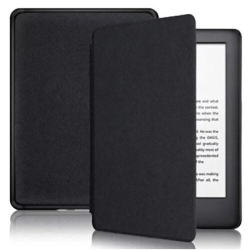 Чохол для електронної книги BeCover Ultra Slim for Amazon Kindle 11th Gen. 2022 6" Black (708846)