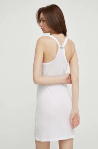 Нічна сорочка Tommy Hilfiger жіноча колір білий