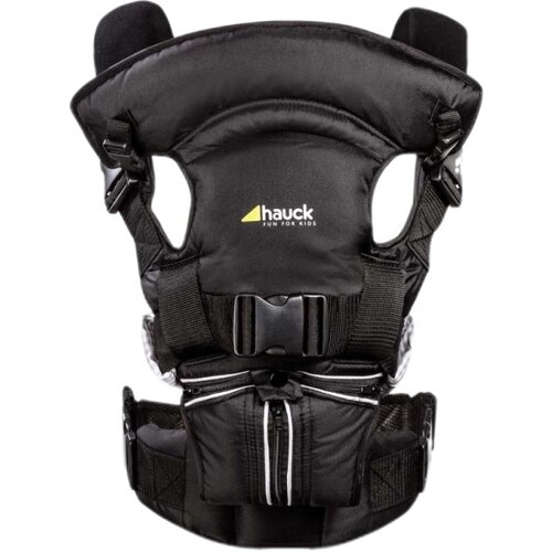 Рюкзак - кенгуру HAUCK 4 Way Carrier Black (58102-5)