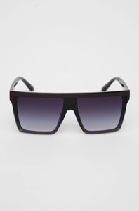 Сонцезахисні окуляри Aldo Maronite жіночі колір чорний