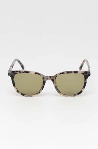 Сонцезахисні окуляри Von Zipper FCG колір чорний