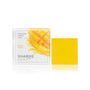 Мило greenway sharme SOAP манго/mango 80g (02769)