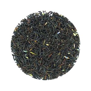 Чорний ароматизований Чай Лаванда & Бергамот № 536 250 г
