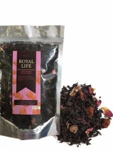 Трав'яний чай Королівські ягоди Годжі 1кг