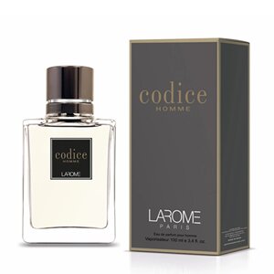 Парфум для чоловіків LAROME 5M Codice Homme 100 мл D10-2025